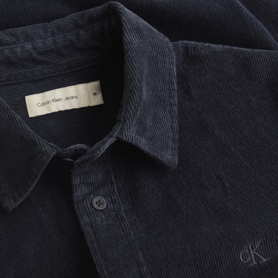 Calvin Klein Ανδρικό πουκάμισο Corduroy Regular Fit Shirt